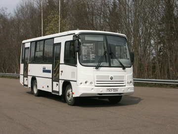 ПАЗ 3204