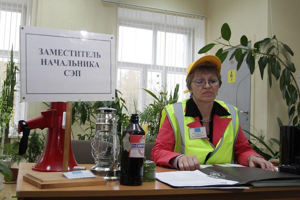 Гражданские учения.4