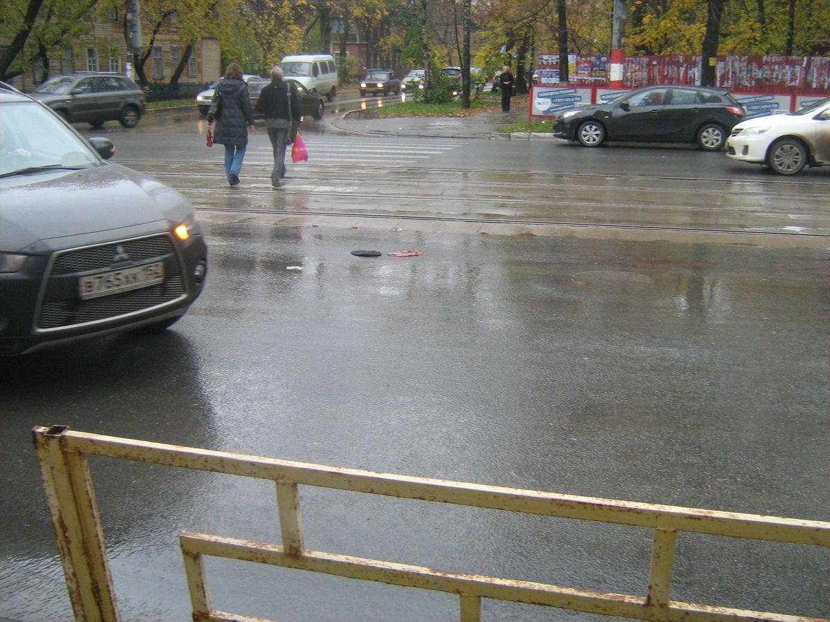 ДТП.сбили пенсионерку.1
