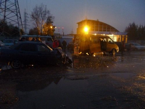 авария выкса