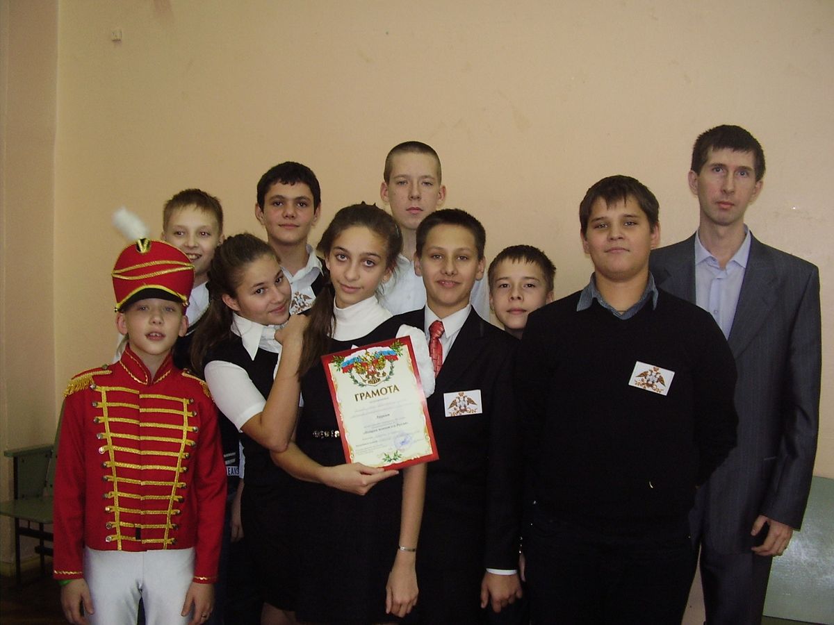Школы лауреаты.7