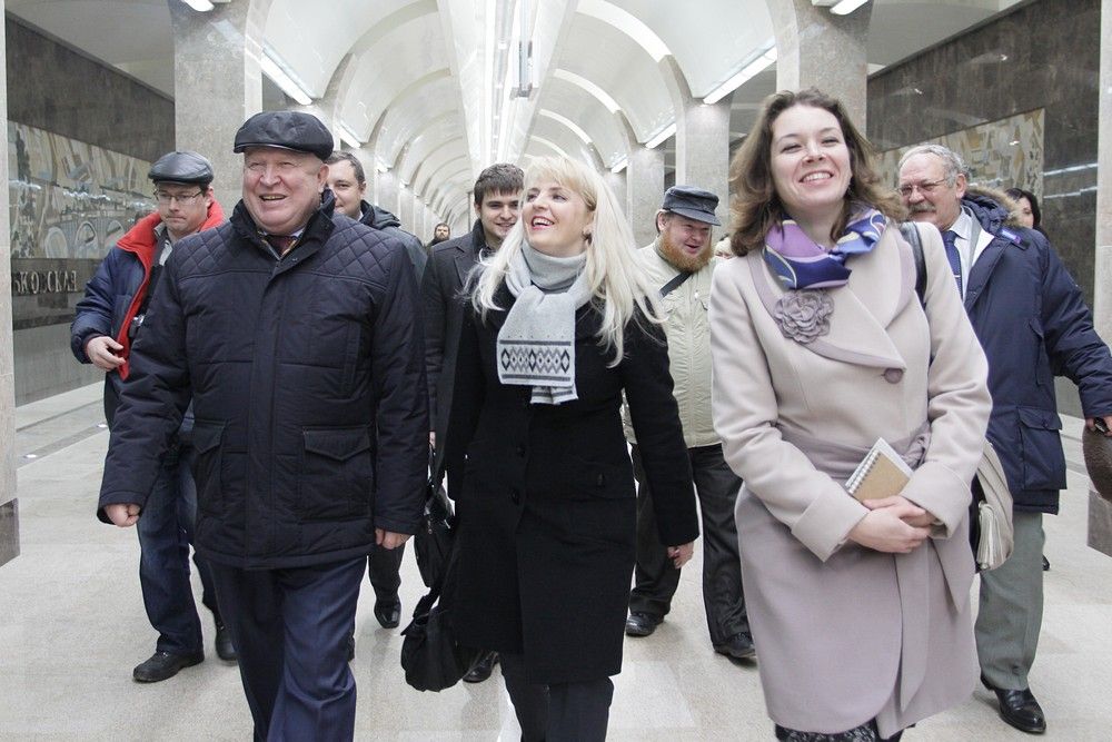 Губернатор и блогеры.5 встреча.9