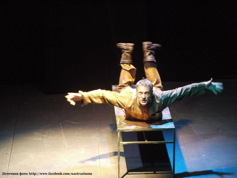 Николай Шубяков