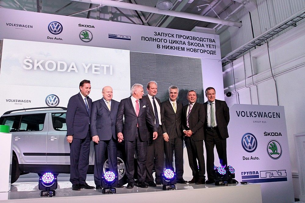 Volkswagen новгород. ГАЗ Шкода завод. Завод Шкода Фольксваген в Нижнем Новгороде. Фольксваген груп рус Нижний Новгород.