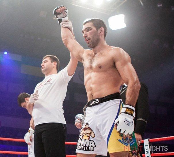 мма единоборства