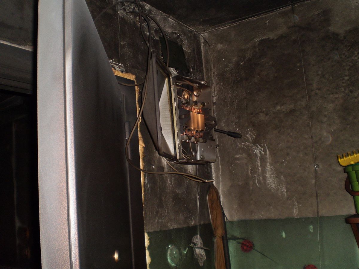 пожар в сормово 2