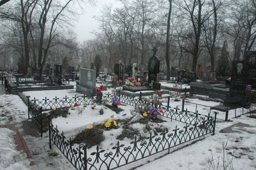 Стригинское кладбище нижний новгород карта