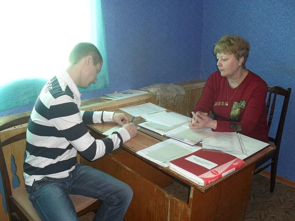 грипп в колонии.