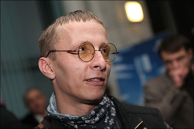 Иван Охлобыстин