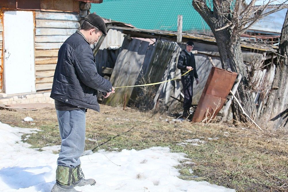 Провал в бутурлино.9