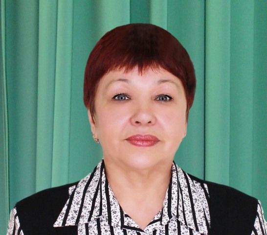 Ольга Опарова