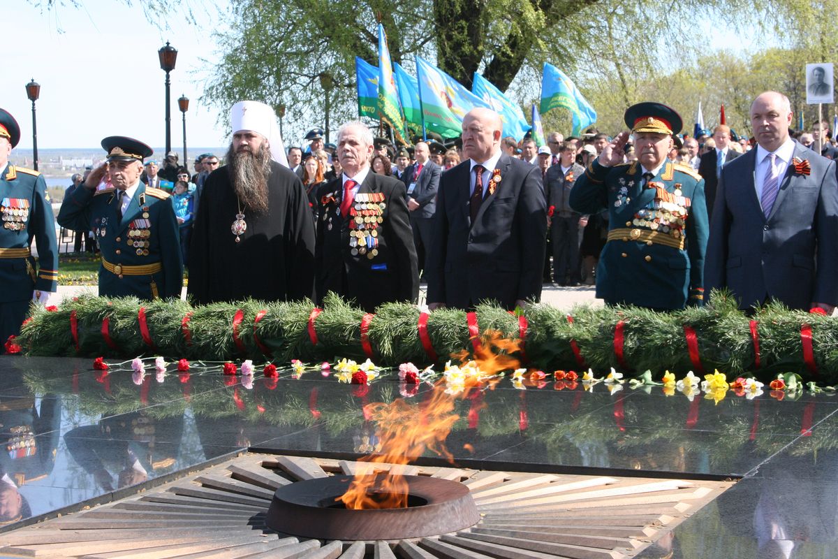 молебен пресс служба 1
