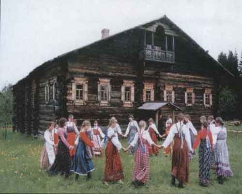 красная горка