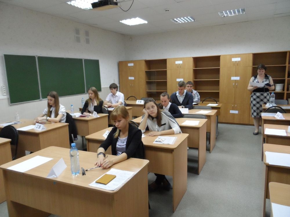 Сколько выпускников сдают егэ. ЕГЭ В Нижегородской области.
