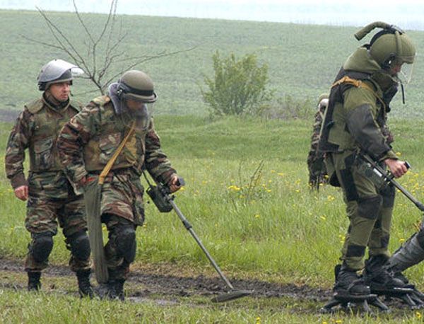 саперы