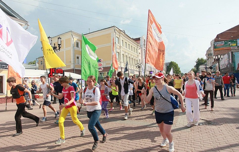 марафон.беги и не кури.7