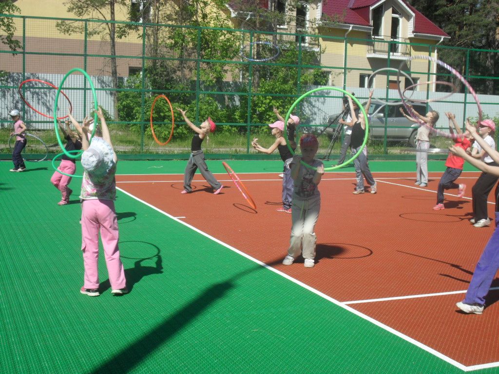 лагерь город спорта.6