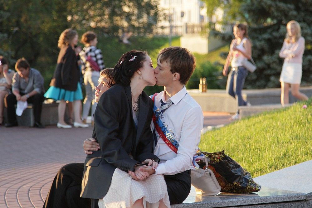 выпускники 2012.10