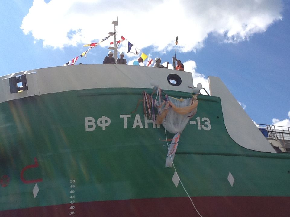 Танкер в навашино.шанцев.3