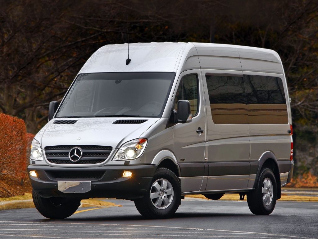 Mercedes-Benz Sprinter Classic