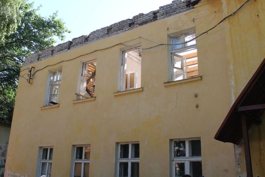 детсад ремонт 2