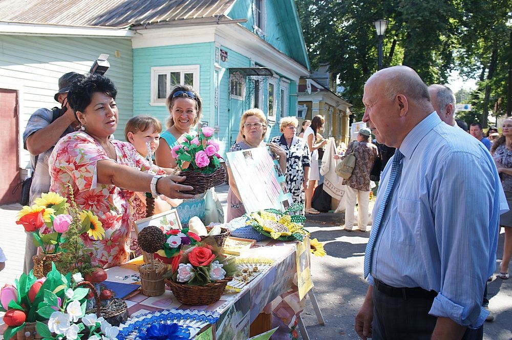 Вакансии городец нижегородская область