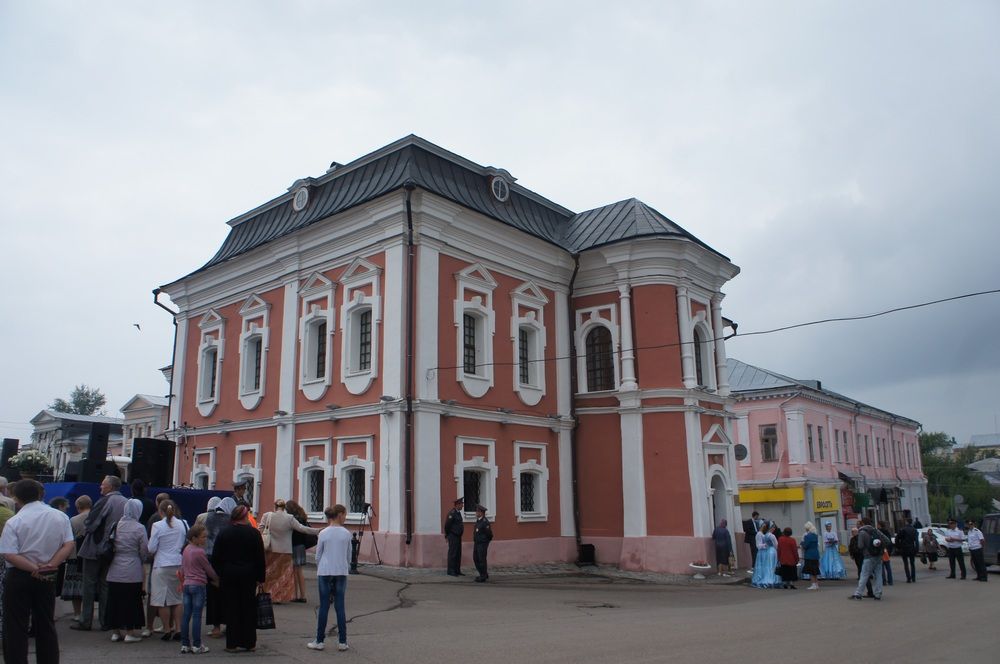 Арзамас.музей православия.3