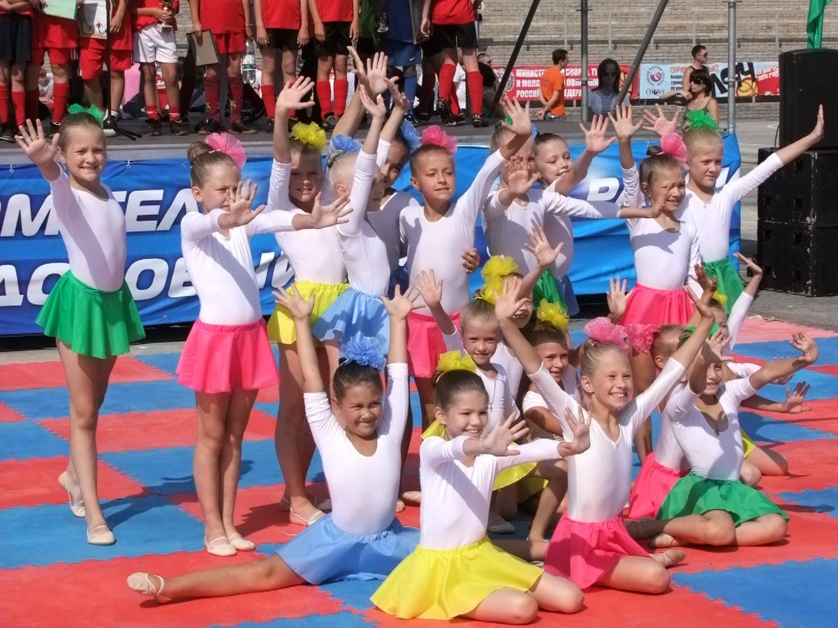 день физкультурника-5