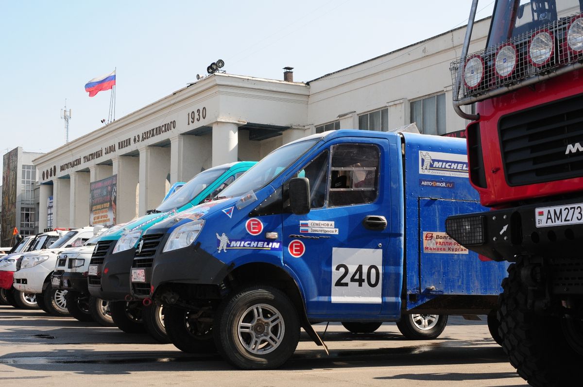 газель NEXT спортивная