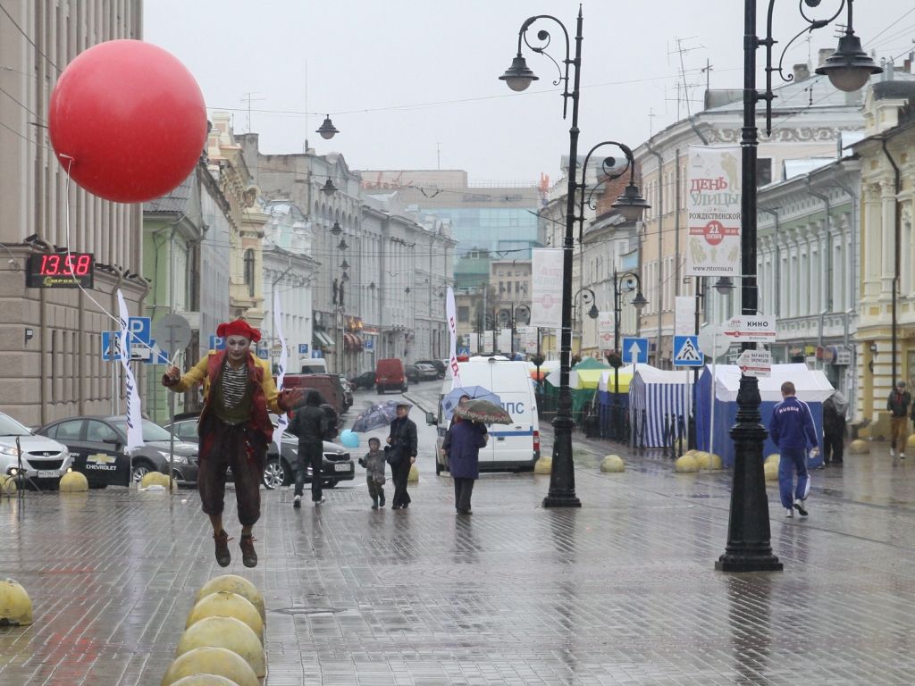 день рождения рождественской 2