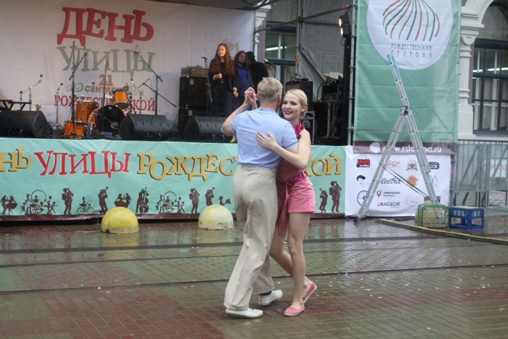 день рождения рождественской 1