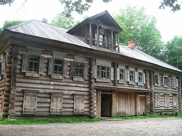 щелоковский хутор музей архитектуры и быта народов поволжья