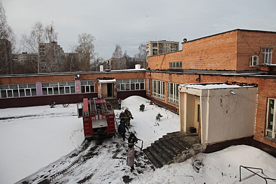 Лицей 8 тихвин