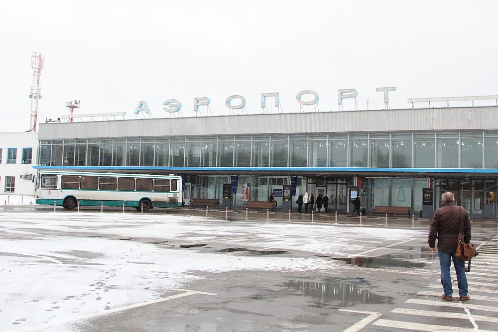 Аэропорт в н новгороде