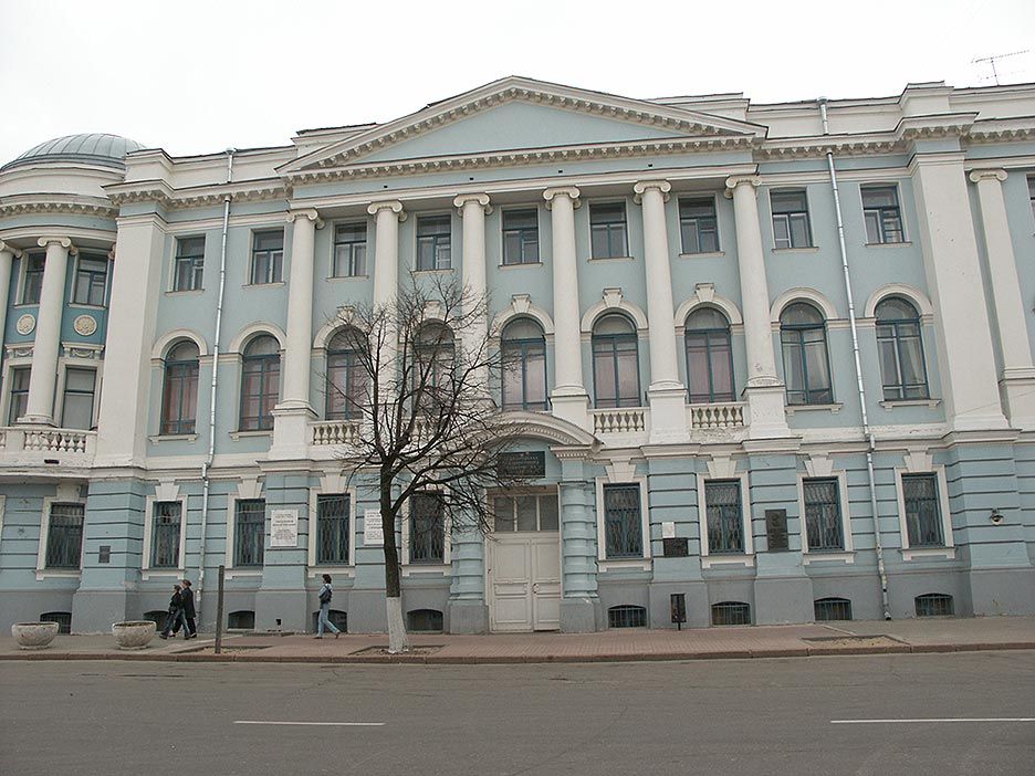 Нижегородская медкаакдемия стала самым востребованным медицинским вузом России Р
