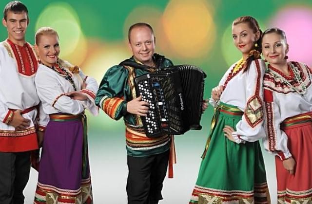 ансамбль Пэчворк