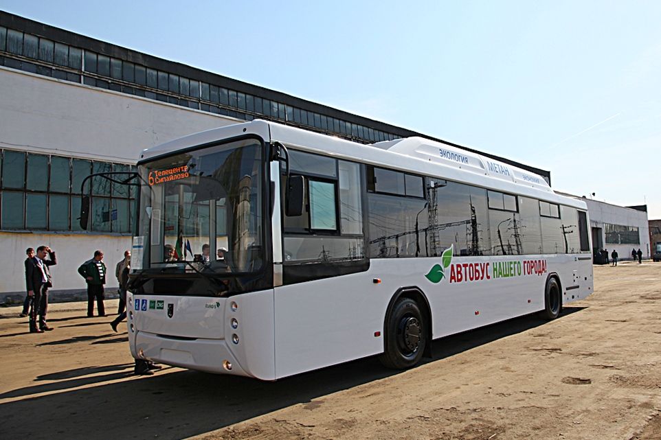 автобус нефаз.1