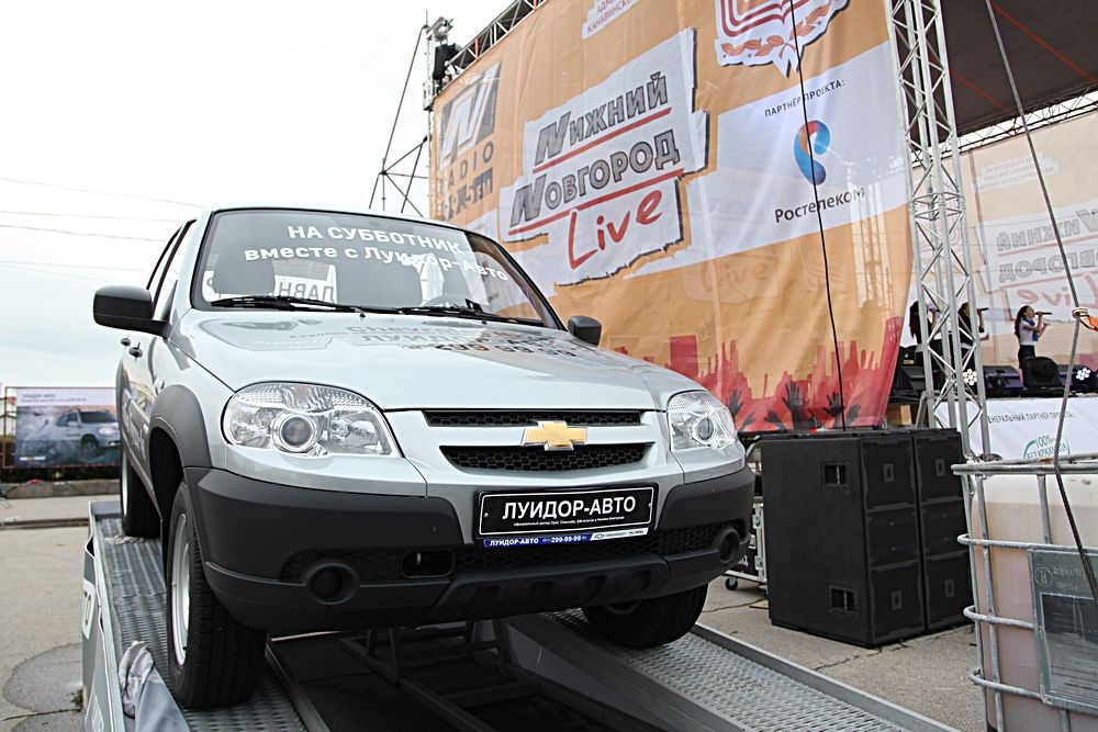 Розыгрыш автомобиля на выборах 2024 татарстан