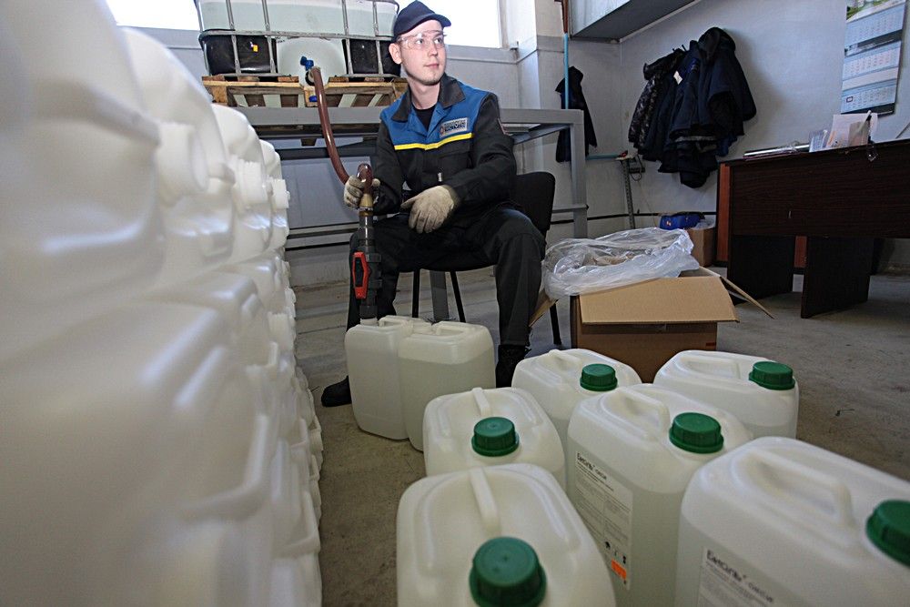 дзержинск производство химия.8