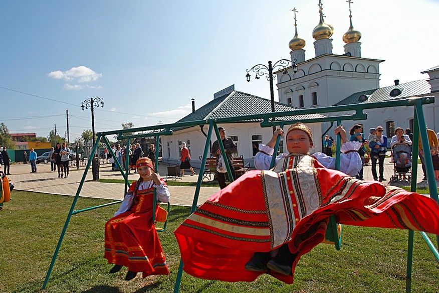 Погода слобода нижегородская область
