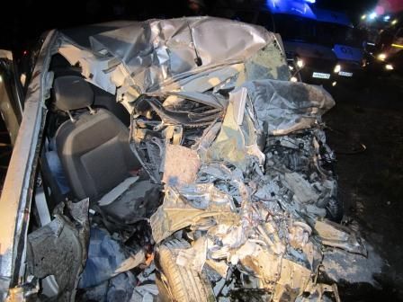 авария лысковский район