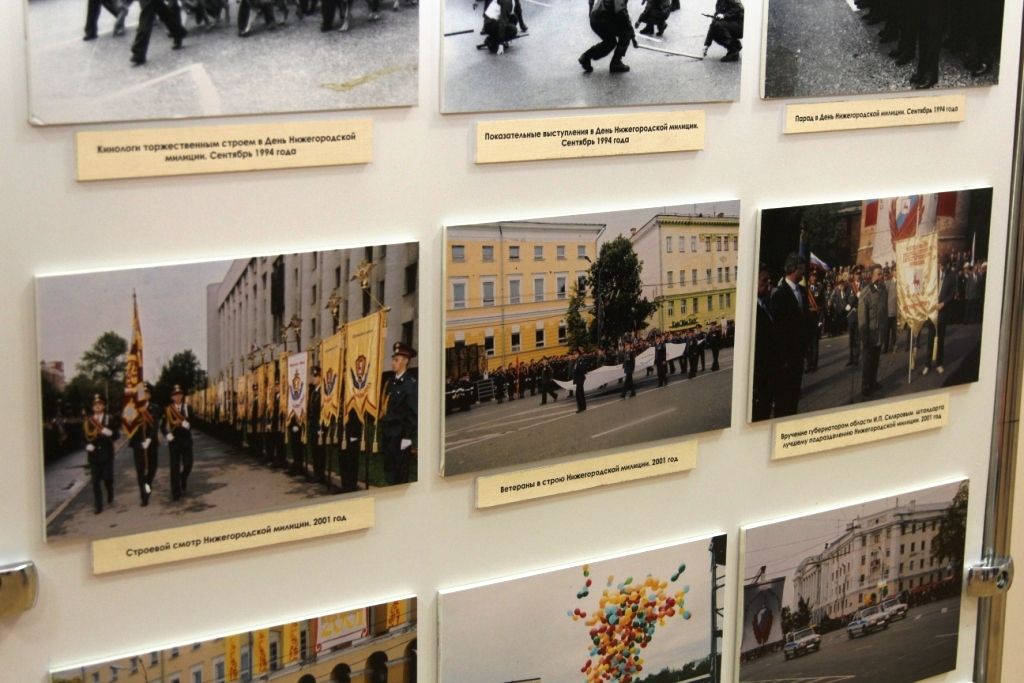 Фотовыставка «Присяге верны» 2