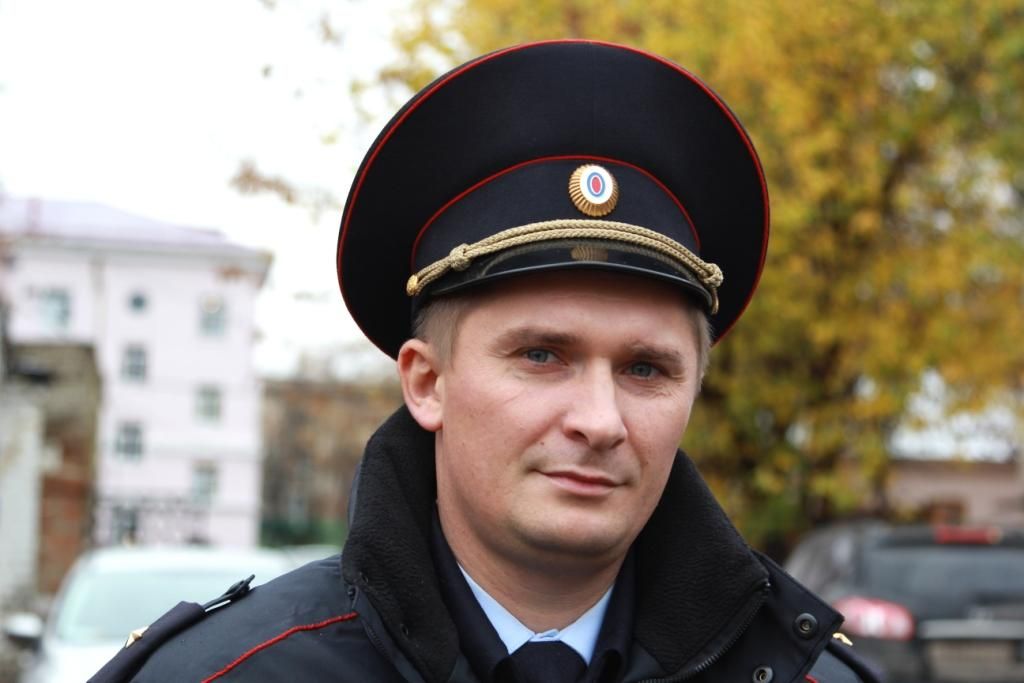 нижегородских участковых