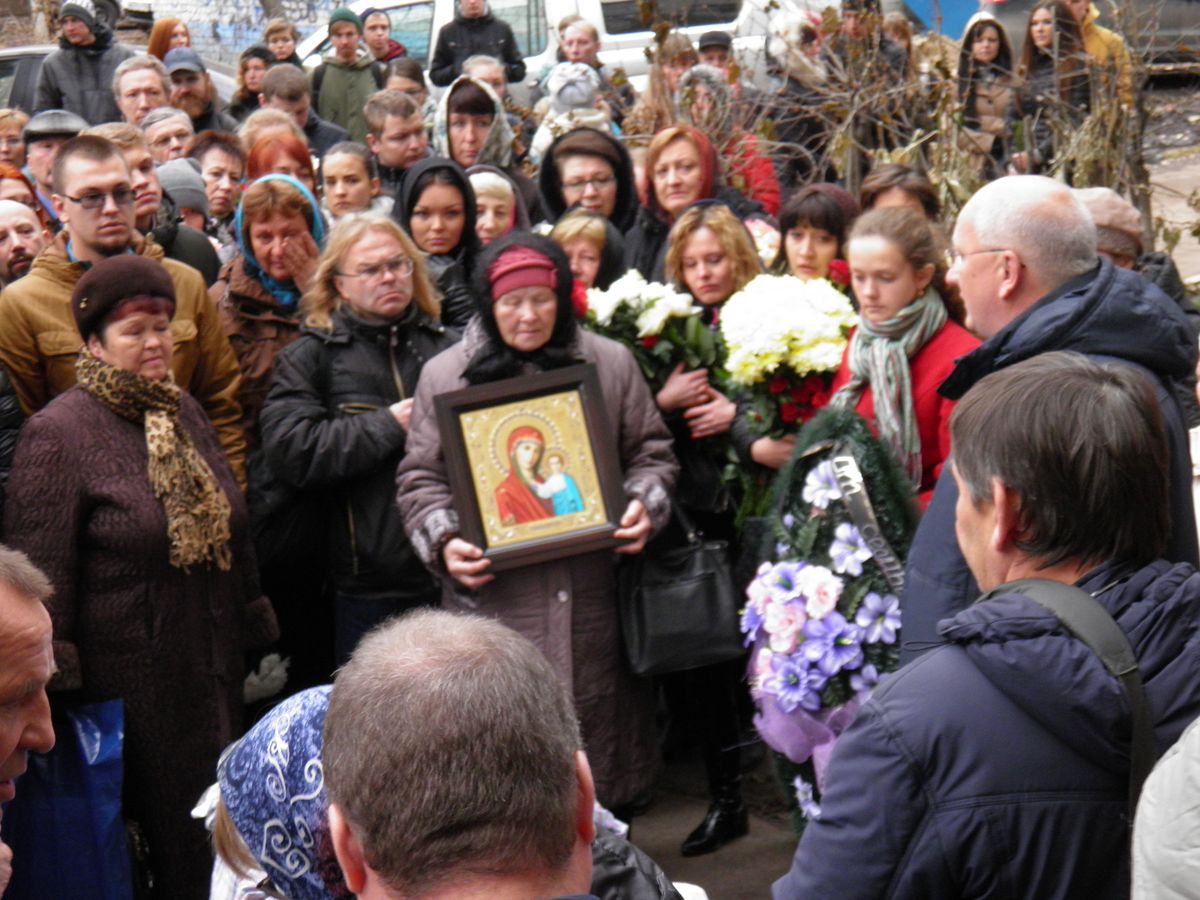 Список погибших из марий эл