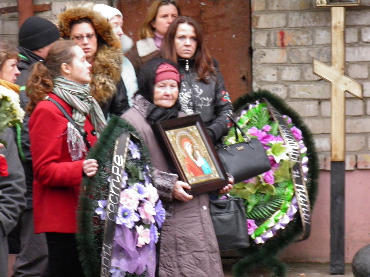 Мария Гликина Нижний