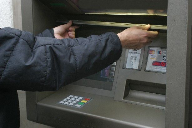банкомат ремонт