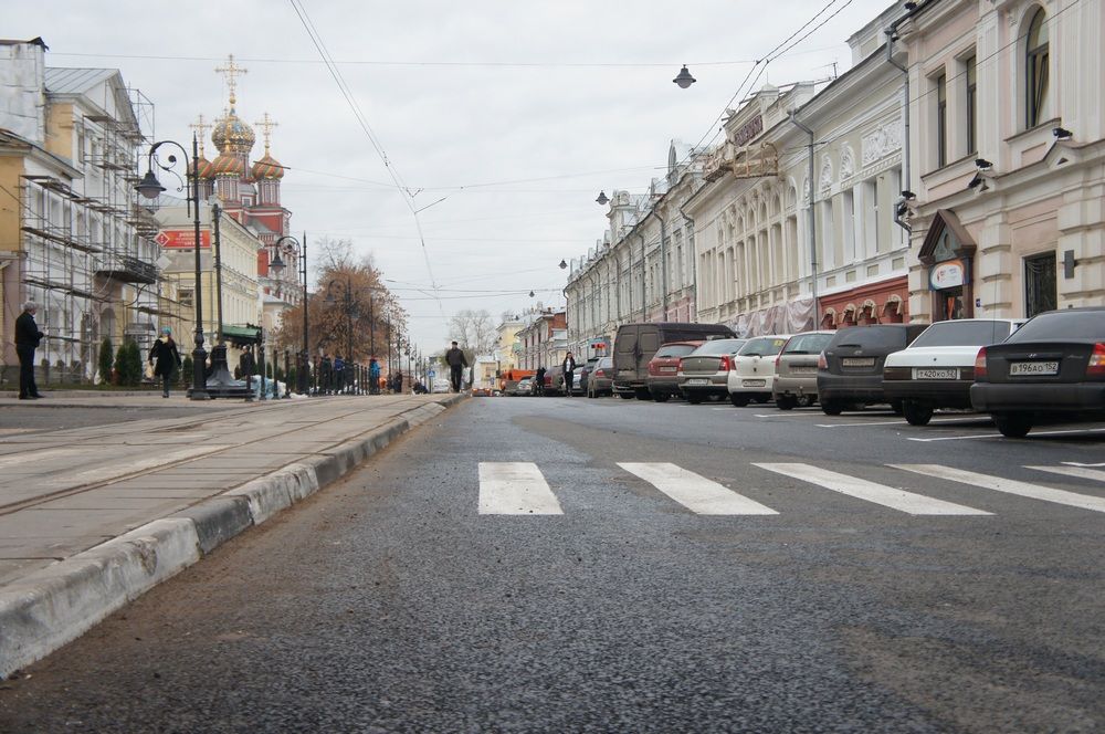 Рождественская улица реконструкция.1