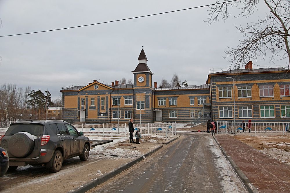 Детский сад нижегородская область