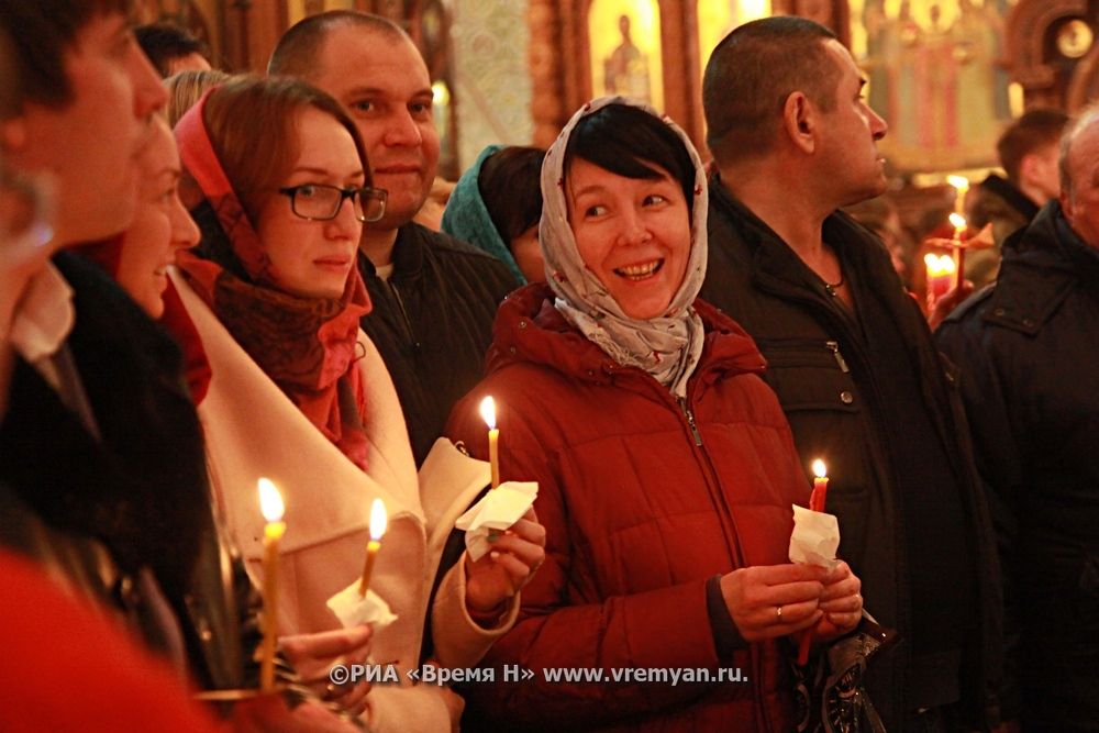 пасхальное богослужение шанцев 2015.21