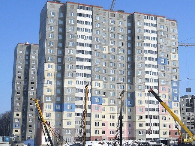 В Каком Году Построены Новые